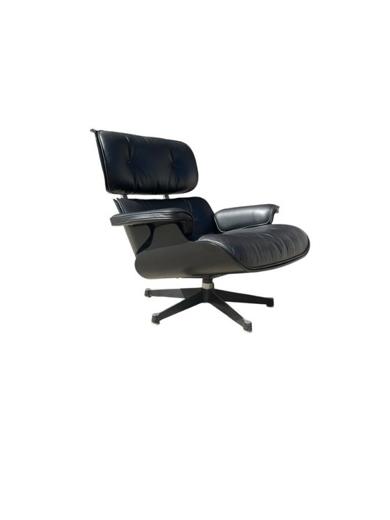 Image 1 of Sillón Eames negro, Fehlbaum - Herman Miller