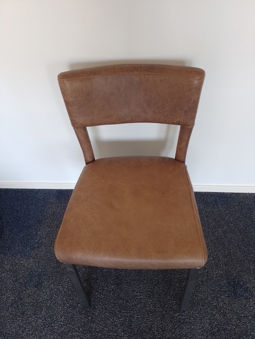 8x Faucoult Chairs