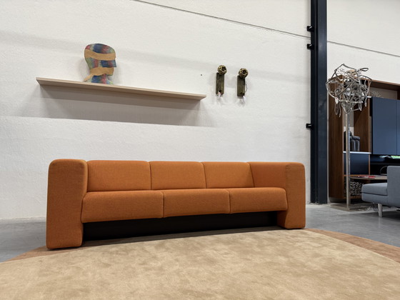 Image 1 of Gelderland 430 Cube Sofa Hallingdal Design Sofa 235