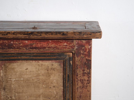 Credenza antica in legno di olmo – Cina, circa 1900 – Credenze, Iron (photo 22 of 40)