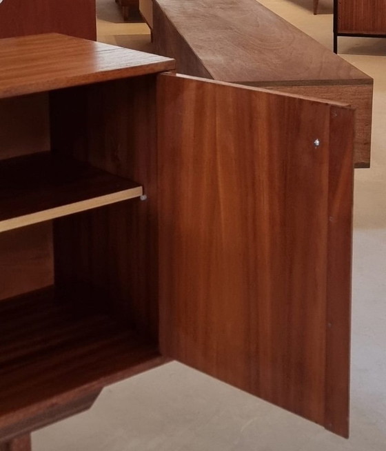 Mid Century Sideboard – Buffetschränke, Wood (photo 16 of 28)