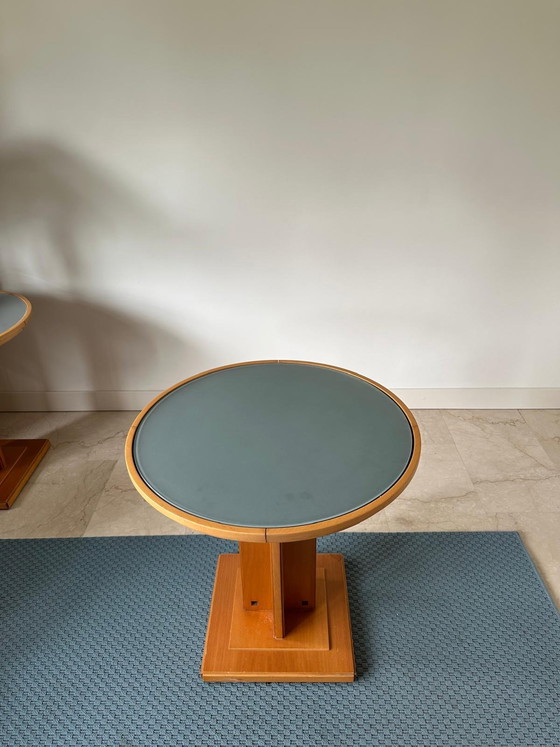 Image 1 of Giorgetti Beistelltische