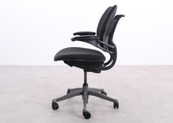 Image 1 of Humanscale Freedom Office Chair Anthracite