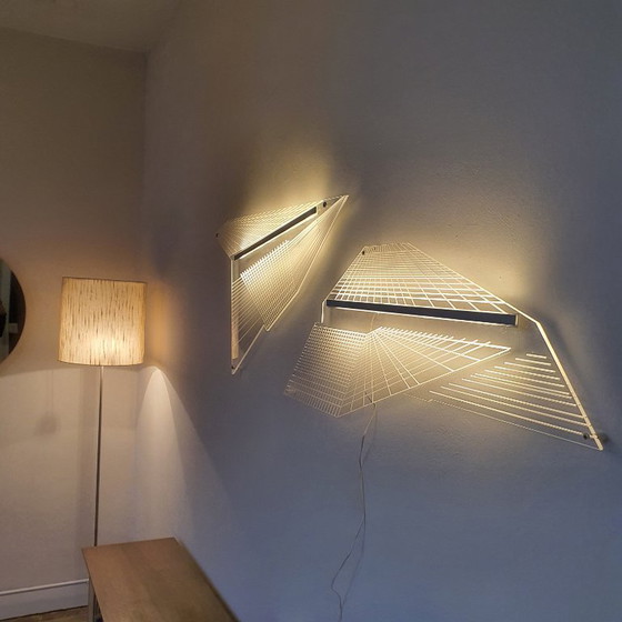 Image 1 of Lichtobject kunstwerk plexiglas 01