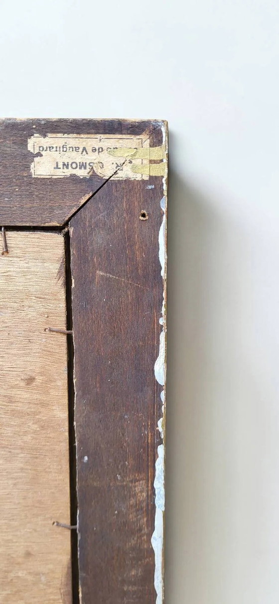 Specchio Louis Philippe XIX secolo – Wood (photo 6 of 8)
