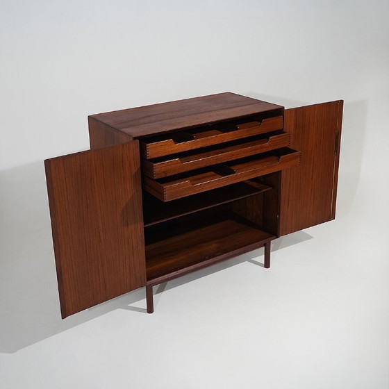 Image 1 of Sideboard von Peter Hvidt und Orla Molgaard Nielsen für Soborg, 1960er Jahre