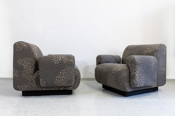 Image 1 of Chaises longues/canapé modulables par Eberhard Geißler, Oelsa, Allemagne, années 1970