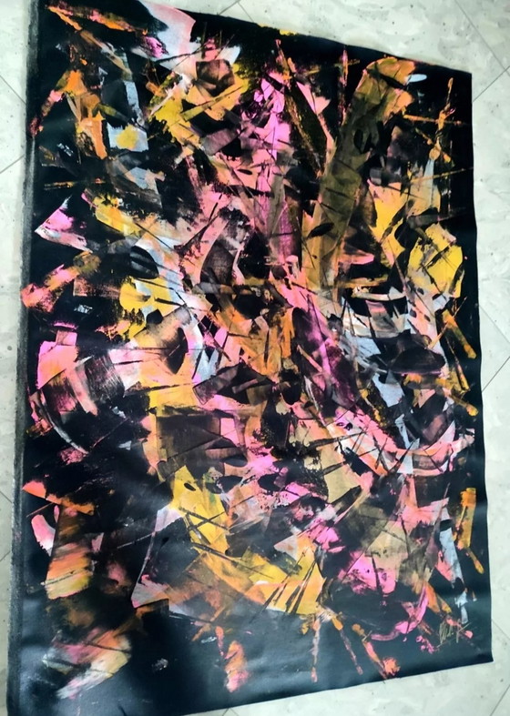 Image 1 of Walter Geraci - Abstract N2 (Xl)