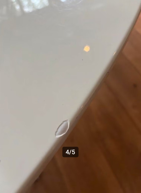 Image 1 of Tavolo ovale di Kartell