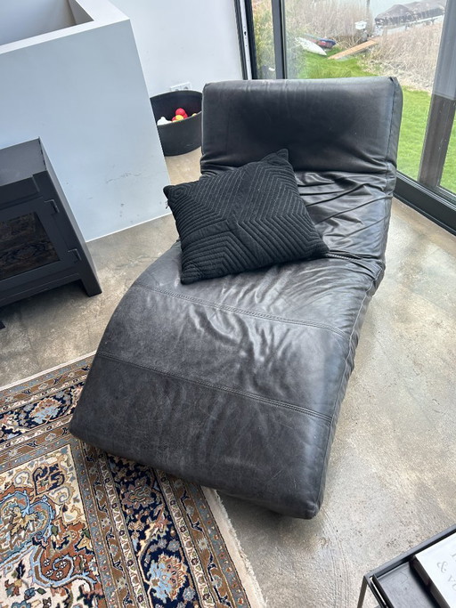 Jens Juul Eilersen voor Eilersen - Chaise Longue 'Control'