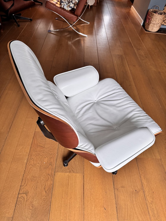 Image 1 of Vitra Eames Lounge chair del 2007