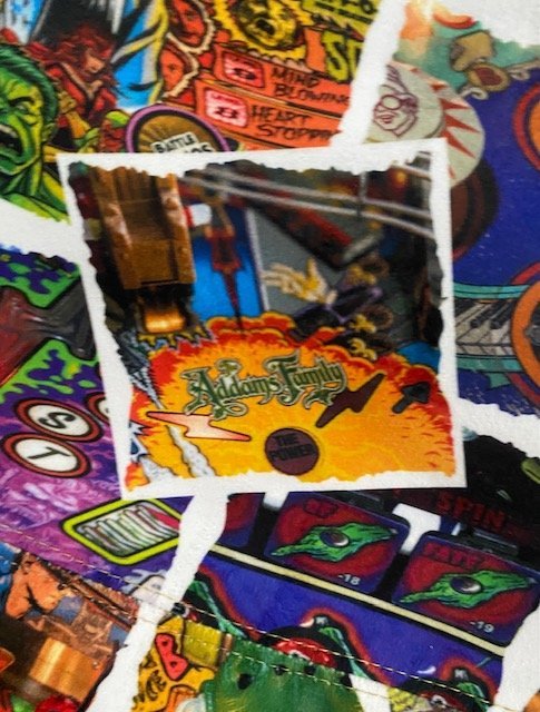 Image 1 of Sgabelli da bar per flipper