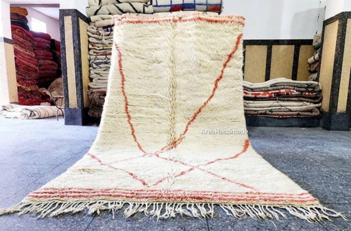 Tappeto berbero fatto a mano 250cmx150cm