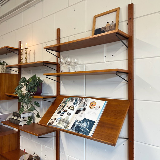 Vintage XL wall unit •Kurt Østervig•