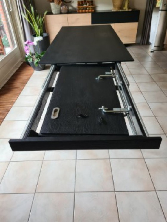 Image 1 of Extendable Cascade Design Table by Mintjes