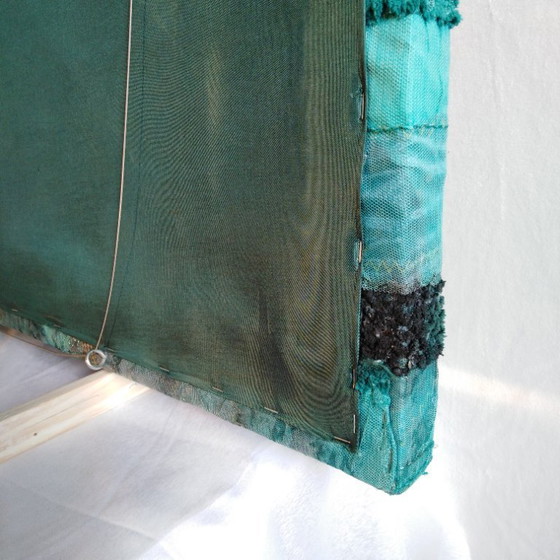 Image 1 of After the Bath; painting, directly from the artist