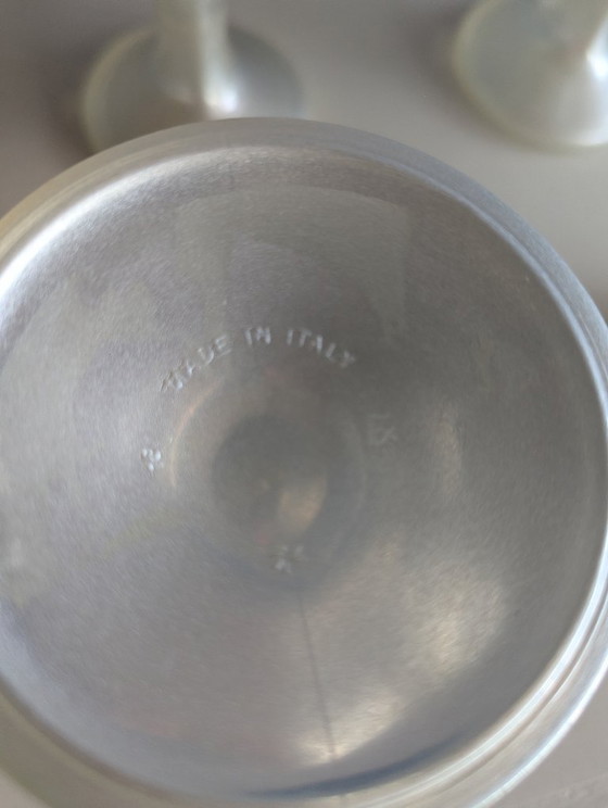 Image 1 of Eisbecher aus Perlmutt aus der Mitte des 20. Jahrhunderts