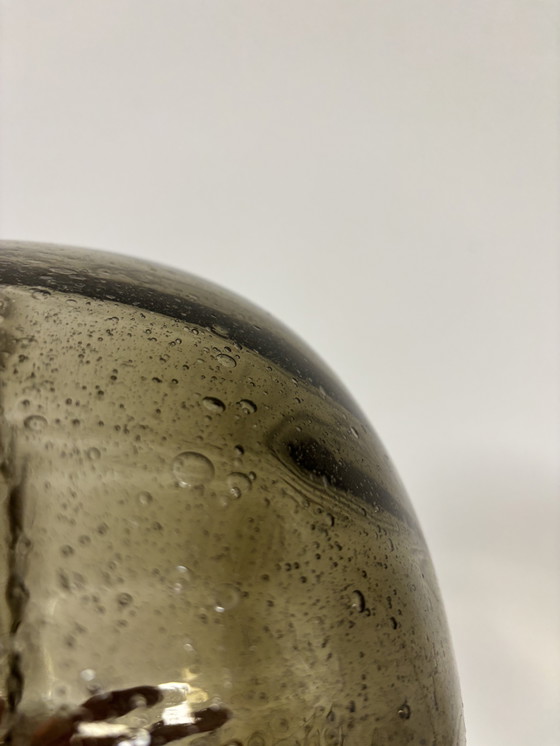 Image 1 of Hillebrand Lighting Bubble handgeblazen glas bevat talloze kleine luchtbelletjes insluitingen