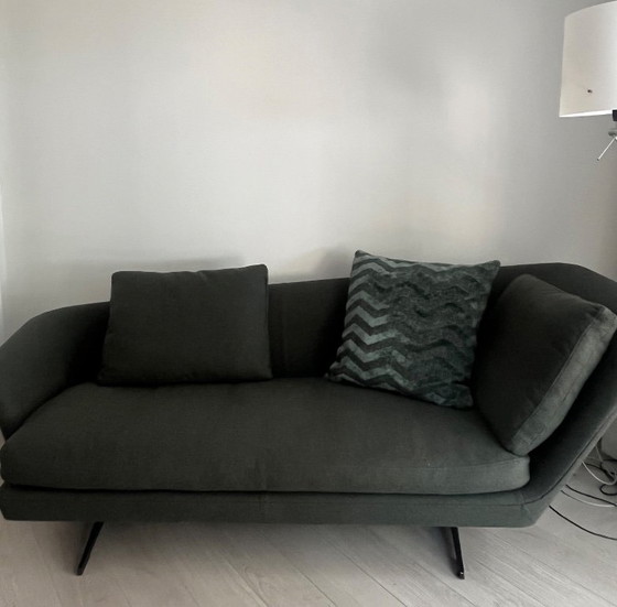 Flexform Zeus Chaise longue / Dormeuse / Daybed de Antonio Citterio – Camas de día, Metal (photo 3 of 5)