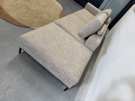 Image 1 of Design on Stock Aikon Lounge 4 Seater 1 arm with Pouf 