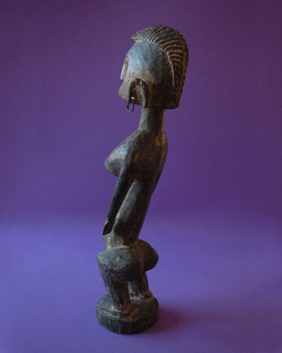 Image 1 of Escultura africana de madera, Mali