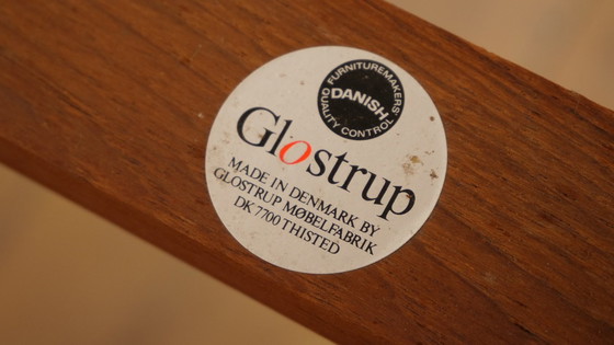 Image 1 of Table de salle à manger vintage | Teck massif | Extensible | Glostrup