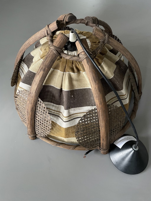 Lampada a sospensione vintage Manou