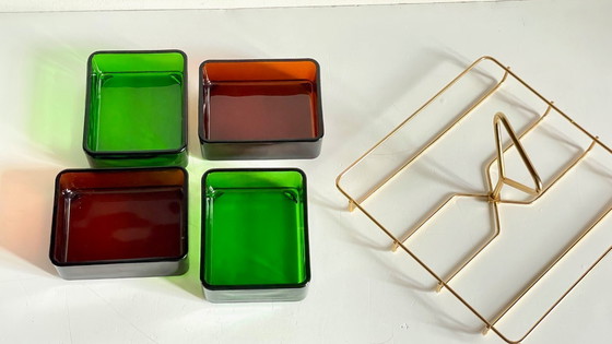 Image 1 of VASSOIO DA PORTATA VINTAGE VERECO France