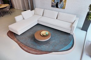 Image 1 of Sofá esquinero Metropolitan de Molinari