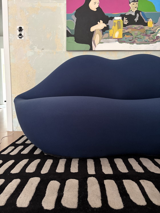 Image 1 of Gufram Bocca Sofa