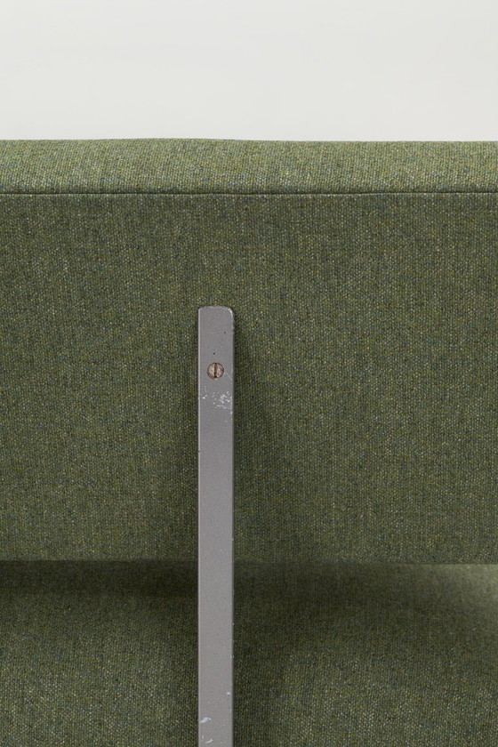 Lit de jour vert des années 1950 - TopForm – Banquettes, Textile (photo 12 of 15)