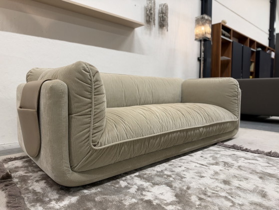Leolux Lunetta 3-seater Sofa Spazio Beige – 3-5 seaters, Other (photo 4 of 13)