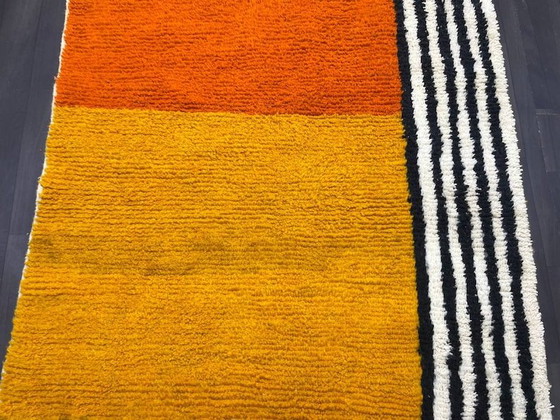 Handgeweven traditioneel tapijt van zuivere wol, 150/250 cm – Ahrend, Vloerkleden en tapijten, Wool (photo 5 of 7)