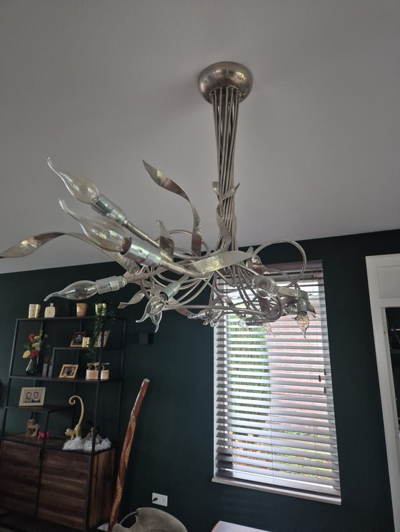 Image 1 of Hermosa lámpara Crown Jewel