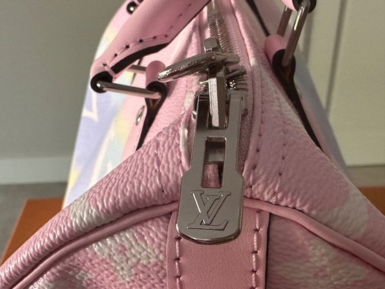 LOUIS VUITTON Speedy 30 Escale  **Brand new**, Top handle bags, Calfskin, Multi Color (photo 14 of 15)