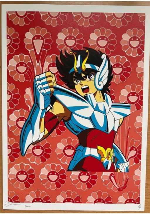 Satz 2 - DEATH NYC - Saint Seiya