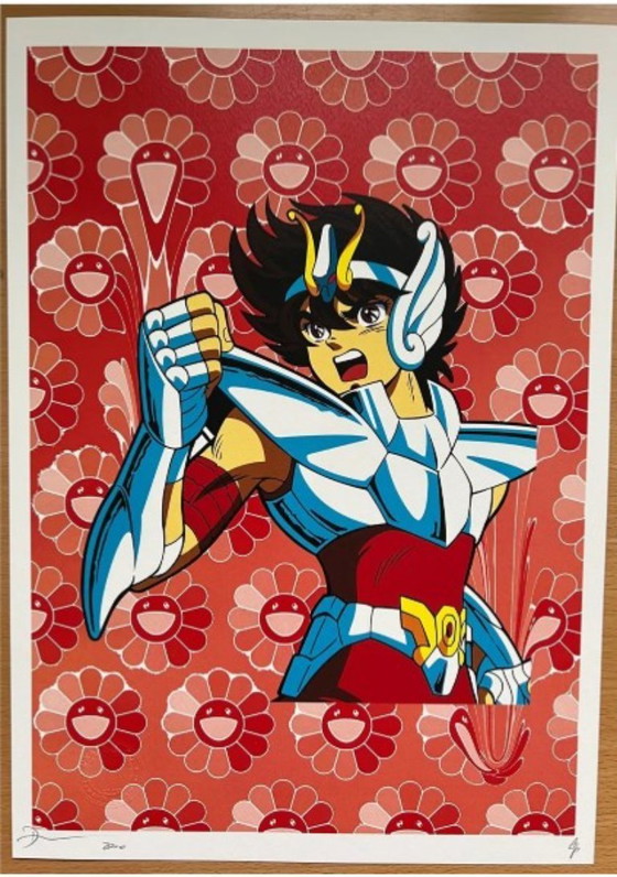 Image 1 of Set 2 - DEATH NYC - Saint Seiya