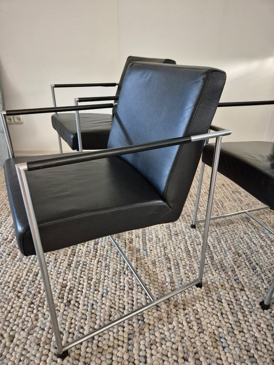Image 1 of 4 Harvink dining chairs 'De Nieuwe Kust'