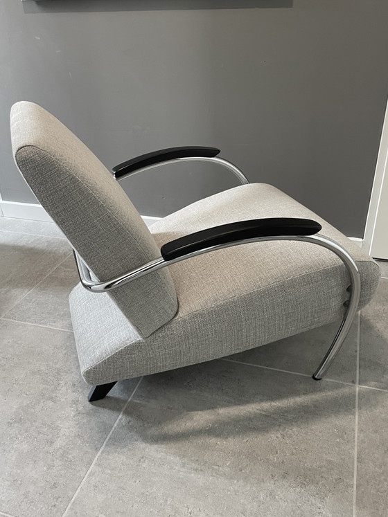 Image 1 of Gelderland fauteuil 5470 design Jan des Bouvrie als nieuw 