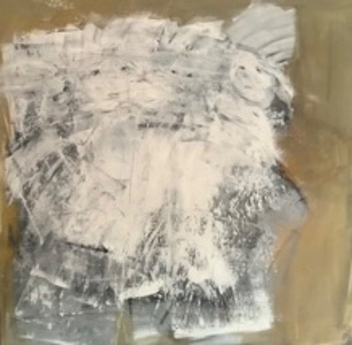 Chaos a painting by EllesBB