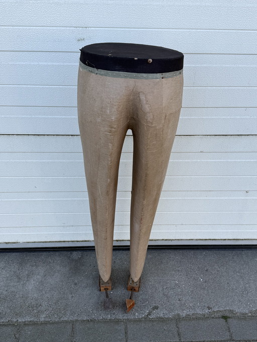 Piernas de maniquí únicas Figuras Moch