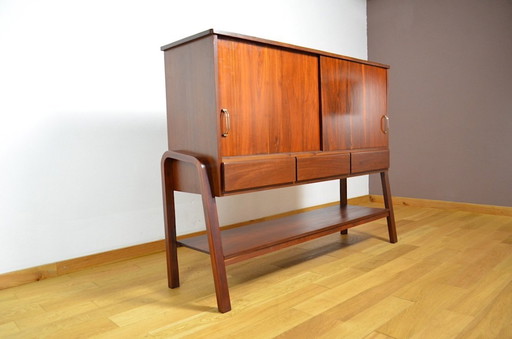 High Buffet van Joseph-André Motte, Charron-editie, 1950