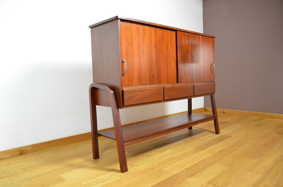 Image 1 of High Buffet van Joseph-André Motte, Charron-editie, 1950