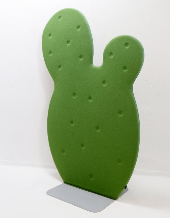 Image 1 of Cloison Acoustique « Taco BuzziCactus » Par Sas Adriaenssens - Belgique