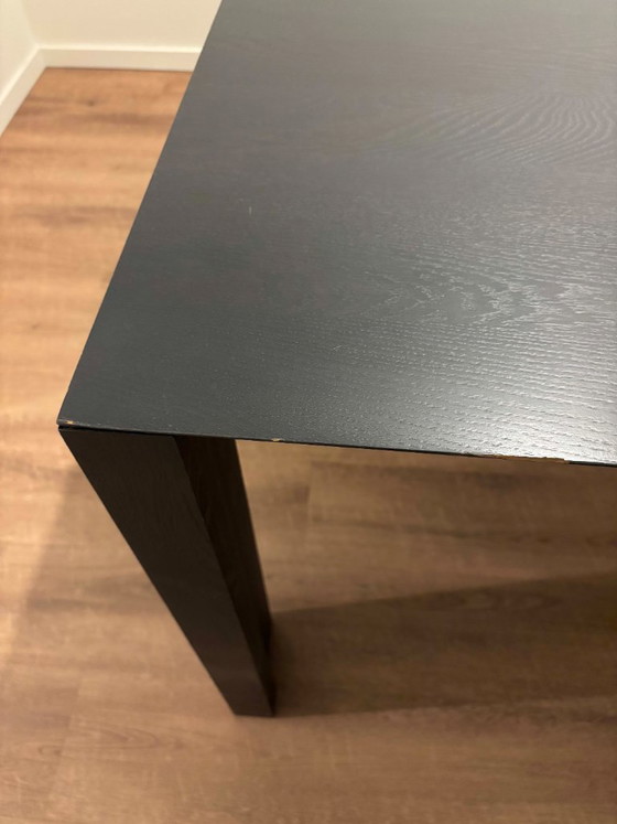 Tavolo da pranzo di design quadrato – Tavoli da pranzo, Legno (photo 6 of 9)