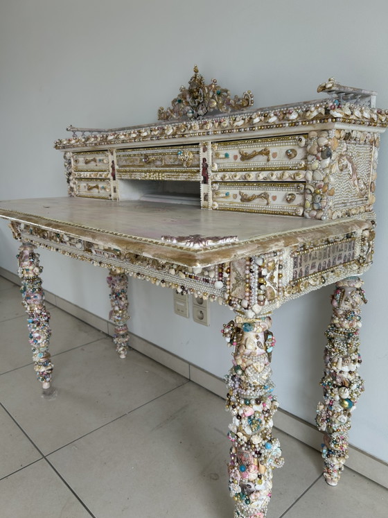 Image 1 of Escritorio artesanal PL-art