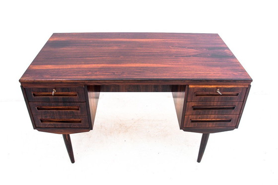 Image 1 of Bureau, design danois, années 1960.