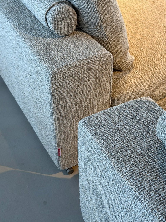 Image 1 of Flexform Groundpiece Modulares Sofa