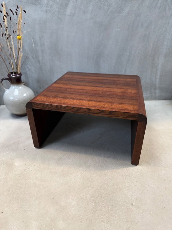 Image 1 of Tavolino da caffè vintage - design elegante - mobile