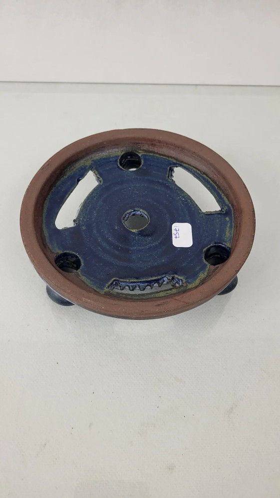 Pique vase flowers in sandstone Pierlot Ratilly – Porcelain (photo 8 of 9)